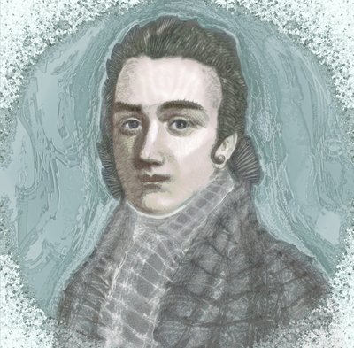 Samuel Taylor Coleridge, 2021 by Neale Osborne