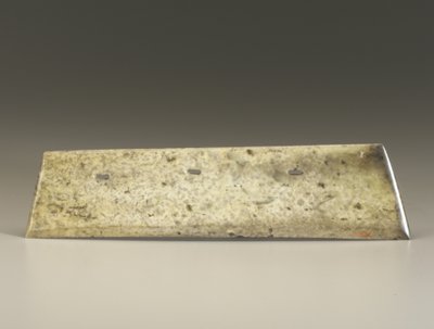 Forked Chisel (zhang) by Neolithic Period Chinese School