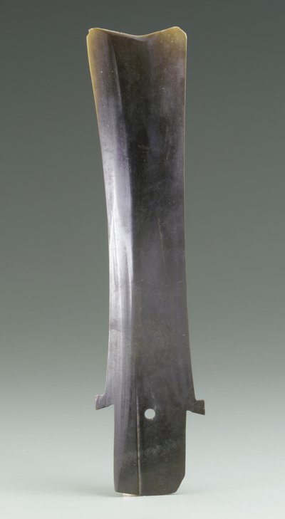 Harvesting Knife (hu) by Neolithic Period Chinese School