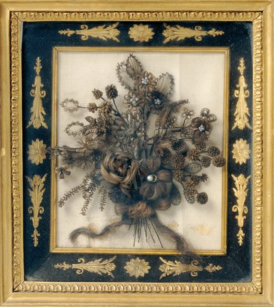 Flower Bouquet by Leopold Blonder