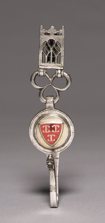 Clavendier (Belt Hook) by Netherlandish School