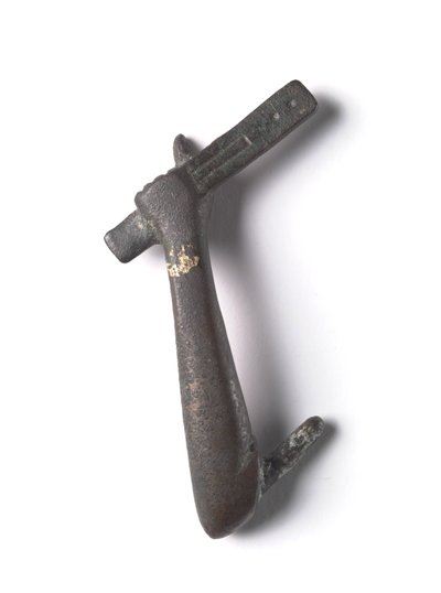 Bronze Mount from a 