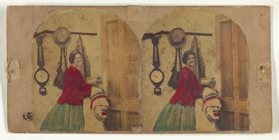 Good for a Cold by New York Stereoscopic Company