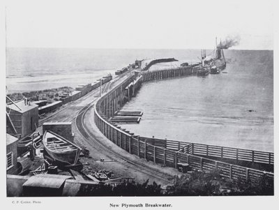 New Plymouth, New Zealand: New Plymouth Breakwater by New Zealand Photographer