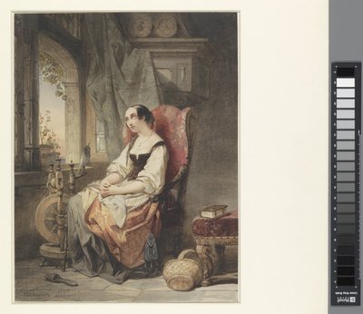 Gretchen by Nicaise de Keyser