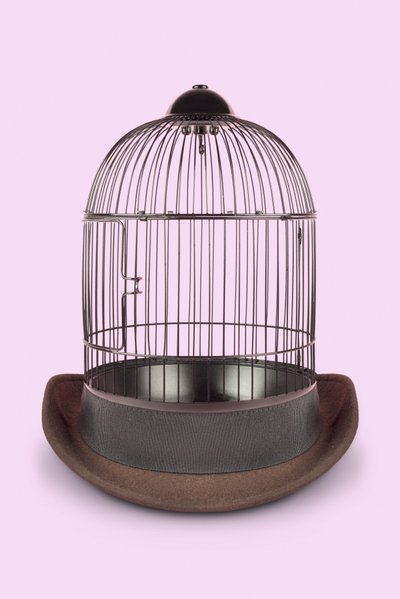 Mental Cage, 2020 by Niccolò Fioriti