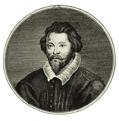 Composer William Byrd by Niccolo Francesco Haym