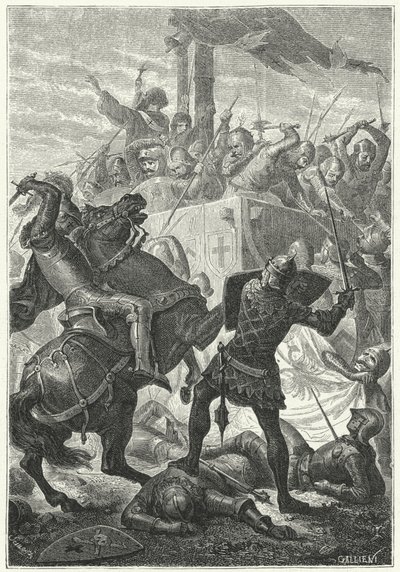 The fight for the Lombards