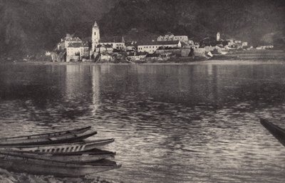 On the Danube by Nichol Elliot