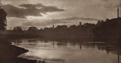 On the Tweed by Nichol Elliot