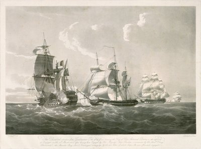 Engagement between the 