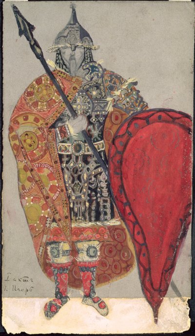 Costume Design for the Opera 