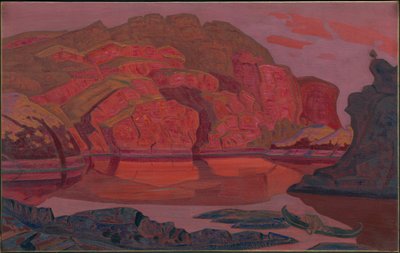 Hidden Treasure ("Heroica" suite) by Nicholas Roerich