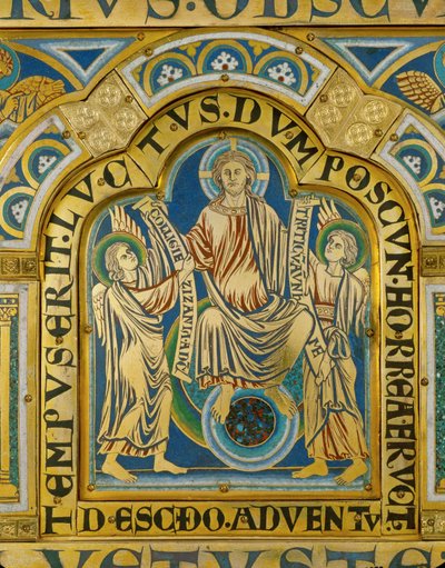 The Second Coming by Nicholas of Verdun