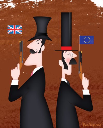 Brexit by Nick Diggory