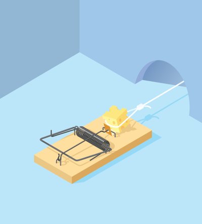 The Mousetrap by Nick Diggory