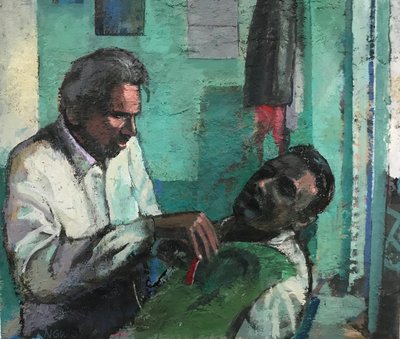 Barbershop by Nick Williams