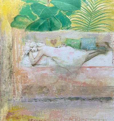 Daybed by Nick Williams