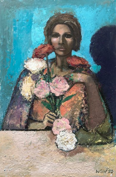Flowergirl by Nick Williams