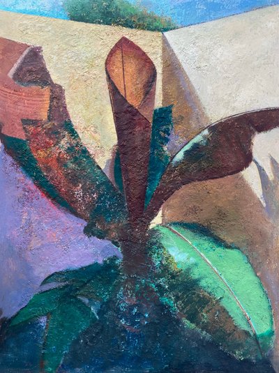 Red Banana by Nick Williams