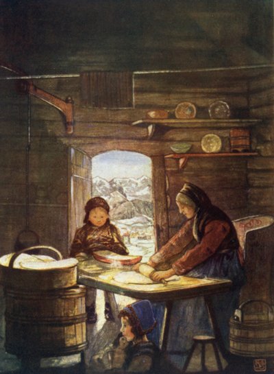 Norway: Making 