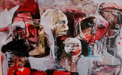 Raw Human Expression by Nico Phooko