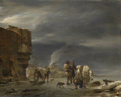  by Nicolaes Pietersz Berchem