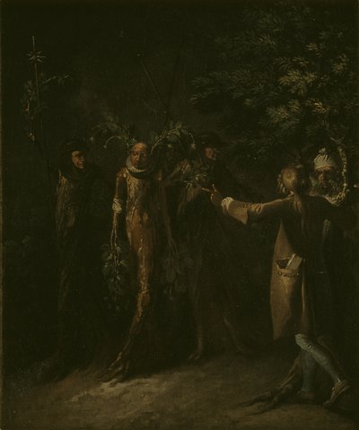 From Ludvig Holberg