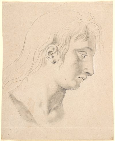 Study for Prince Hans