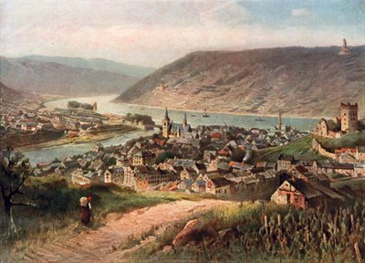 Bingen by Nicolai Astudin