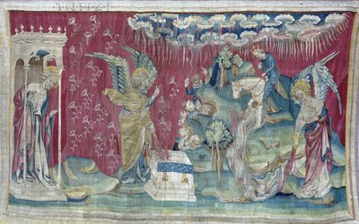 Apocalypse Tapestry by Nicolas Bataille