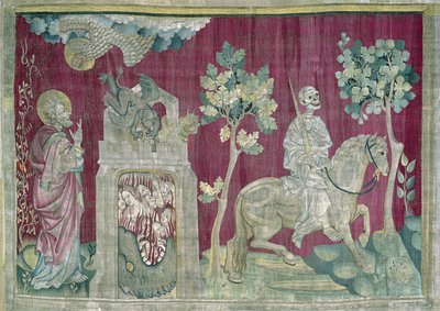 Apocalypse Tapestry by Nicolas Bataille