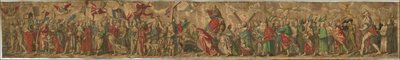 The Triumph of Jesus Christ by Nicolas de Larmessin