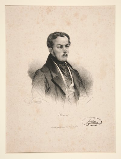 Boireau by Nicolas Eustache Maurin