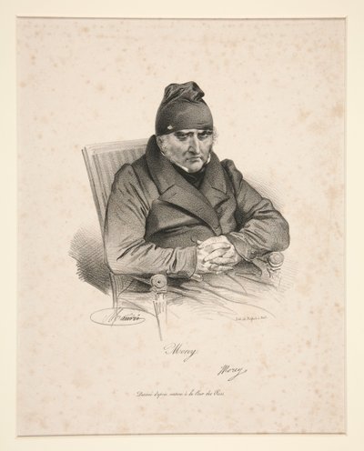 Morey by Nicolas Eustache Maurin