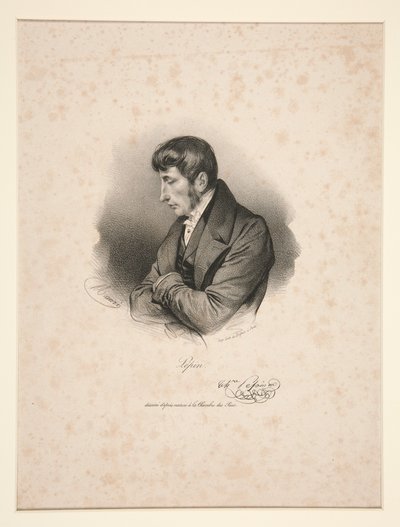 Pepin by Nicolas Eustache Maurin