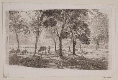 The Avenue by Niels Skovgaard