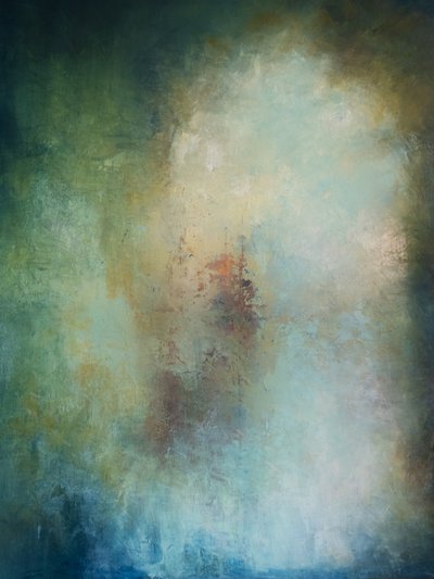 Deep Ethereal Flow by Nizaket Sinanovska