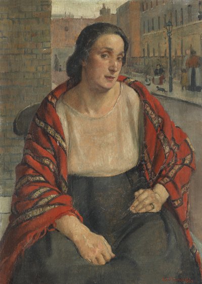 The Madonna of the Street by Nora Lucy Mowbray Cundell