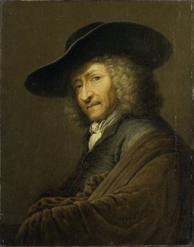 Jan Pietersz Zomer by Norbert van (1670-1746) Bloemen