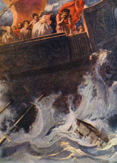 Illustration for Stories from Shakespeare by Norman Mills (after) Price