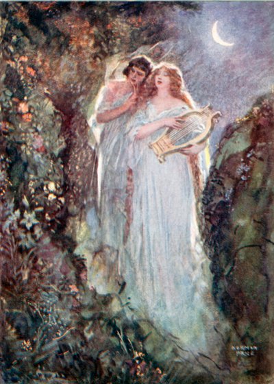 Nocturne in F Major by Norman Mills (after) Price
