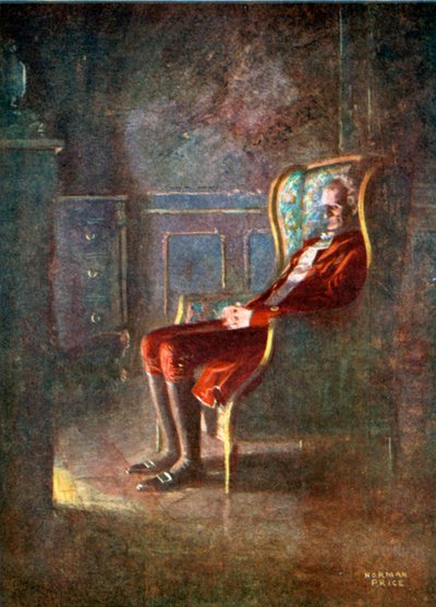 Valse in A Flat by Norman Mills (after) Price