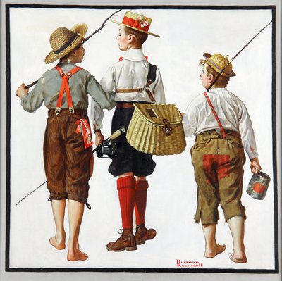 Fishing Trip, They