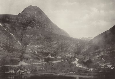 Merok, Geiranger by Norwegian Photographer