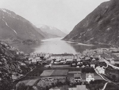 Odda by Norwegian Photographer