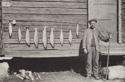 Trout Fishing by Norwegian Photographer