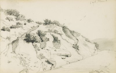 Drawing from an Album Titled 