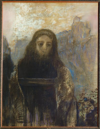 Parzival by Odilon Redon
