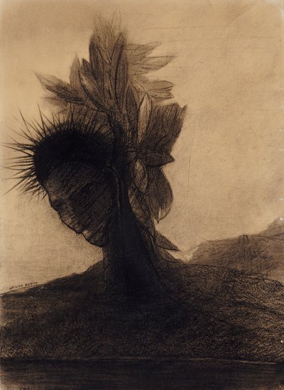 The Man Tree by Odilon Redon